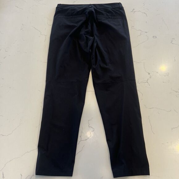 Lululemon Men’s ABC 5 Pocket Pants - Black - Size 30 - Picture 2 of 8
